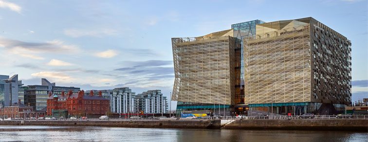 Central Bank of Ireland North Wall Quay Central Bank of Ireland North Wall Quay